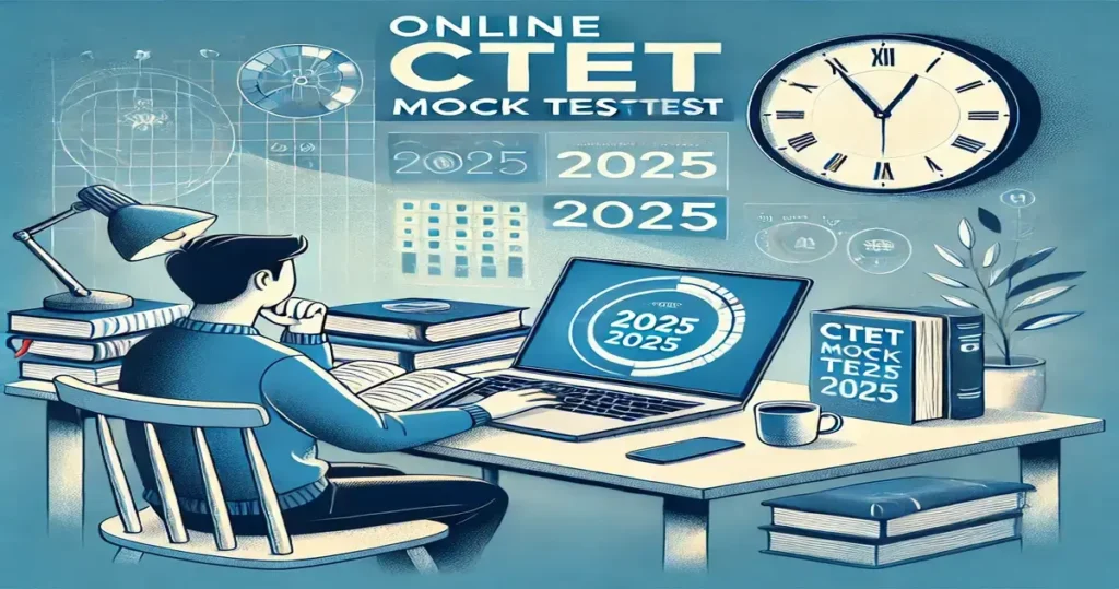 ctet mock test 2025